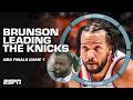 ‘The Knicks found their SAVIOR’ 😤 Perk on Jalen Brunson’s NBA Finals Game 1 performance | NBA Today