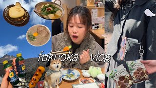 Fukuoka Vlog | Finding traces of NCT WISH and \u0026TEAM...