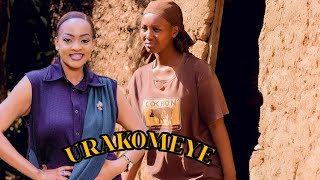 Vestina \u0026 Dorcas ft Aline gahongayire - URAKOMEYE (Official video)