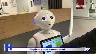 Nyílt napot tartottak – ZTV Híradó 2024-11-27