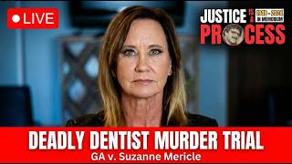 LIVE: Deadly Dentist Murder Trial - GA v. Susan Mericle - Day 6