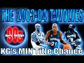 Kevin Garnett - His Best Chance to Win a Title in Minnesota