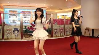 2022/09/10 【Runtime world-RTW vol.7】羽咲やわら \u0026 璦黎 あいり IRENE part2