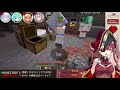 【minecraft】死んだら終わり…3期生でエンドラ討伐！ 【ホロライブ 宝鐘マリン】