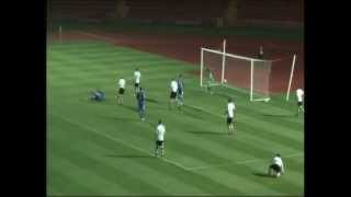 Top Ten Silkmen goals of 2012/13 - 1 - Matthew Barnes Homer at Gateshead
