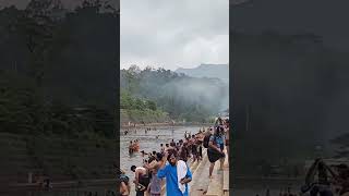 Pamba Nadhi Sabarimala Kerala Godavari Channel Akki