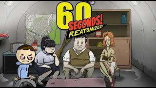 PLAYING 60 SECONDS! REATOMIZED FOR LIKE THE 3RD TIME