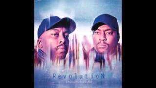 Revolution ft Msaki  - Spring Tide