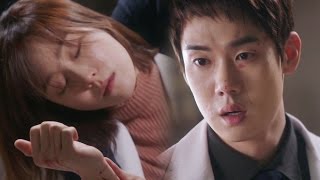 서현진, 발작하다 메스로 자해…유연석 ‘충격’ 《Dr. Romantic》 낭만닥터 EP02