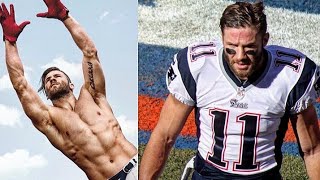 Julian Edelman Workout - Iron Man