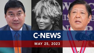 UNTV: C-NEWS | May 25, 2023