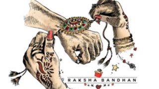 happy raksha bandhan brother & sister || raksha bandhan 2021 best whatsapp status || by @riskykano