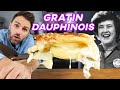 Julia Child's Gratin Dauphinois (Cheesy Scalloped Potatoes) | Jamie & Julia