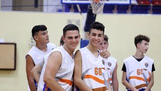 Πρωτάθλημα Α2 Παίδων | Eurohoops Academy – ΑΕ Πεντέλης