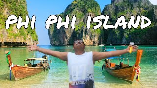 ഫുക്കറ്റിലെ ഫിഫി ഐലൻഡിലെ  മനോഹരമായ കാഴ്ചകൾ phi phi island phuket /phuket island/phi phi phuket/