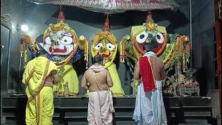 Shri Jagannath Mangal Arati Darshan 🙏 || Date: 26-10-2023