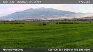 LandsofAmerica.com: 185 acres in Montana