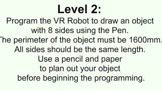 Maximize Perimeter - VEXcode VR