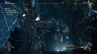 The Dying Lands - Find a Way up - Horizon Forbidden West