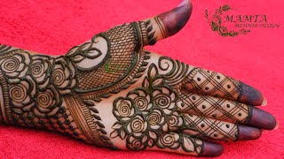 New Easy Gulf Mehndi Design For Front Hand Arham Mehndi Designs New Easy Gulf Mehndi Design For Front Hand Arham Mehndi Designs
