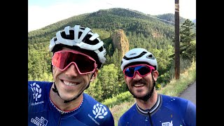 4x Cycling National Champion in Cyclocross, Mountain, and Gravel! Brandon Melott Talks Bike Racing