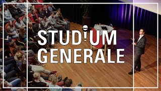 Studium Generale - University of Twente