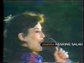 الفنانة سعاد حسني 1985 ــ متجيبلي شكلاطة يا بلاش يا ولــد