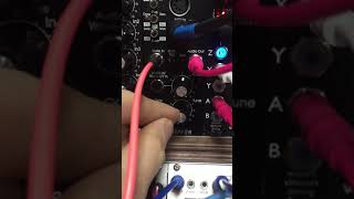 Doepfer a-112 sampler eurorack module - how to sample dump and send wavetable over midi