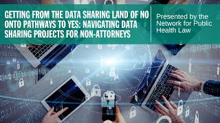 Navigating Data Sharing Projects for Non-Attorneys