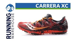 Saucony Carrera XC ISO for men