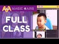 Full Class | Magic Ears Actual Class Footage: entire class!