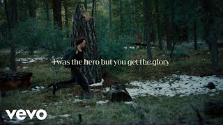 David Kushner - Hero (Lyric Video)