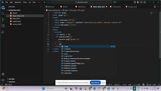JavaScript Day 5 Tutorial | JavaScript Condition Statements Tutorial (if, else, switch) in Hindi
