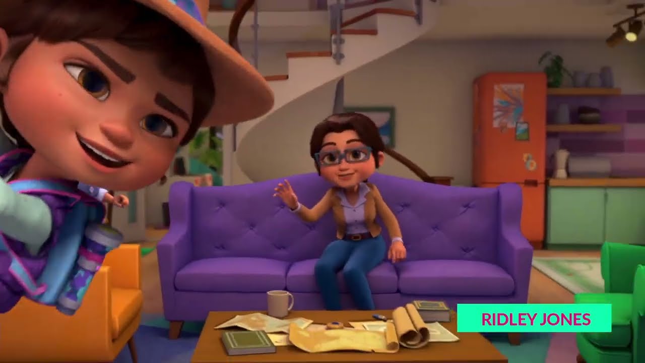 Brown Bag Films Showreel 2022 Youtube