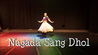 Nagada Sang Dhol | Bollywood Dance Cover | Part 2 | Deepika Padukone | Ranveer Singh