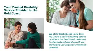 Trusted NDIS Provider Offering Expert Disability Services