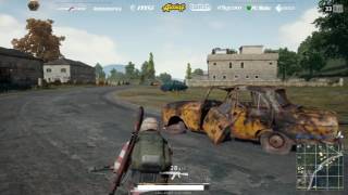 [PUBG] このゲームスナイパーつよいね