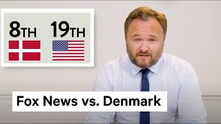 Fox News Tried Going After Denmark. Big Mistake. | NowThis