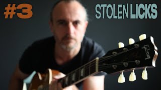 Stolen Licks #3 - stolen from OZZY OSBOURNE \