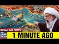 7:05 AM - 16 US Subs Launch 64 Torpedoes - 29 China/Iran Ships Sunk in 41 Minutes