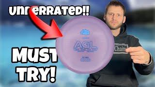 This MIDRANGE Is So UNDERRATED!! // AGL Discs Only // Disc Golf