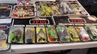 DVTV Dallas Vintage Toys Foreign Star Wars Harbert Toltoys Glasslite POPY Takara Meccano Collection