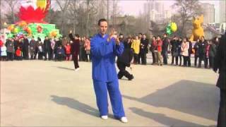 The Taijiquan of Zhang Xiang-Wu aka \