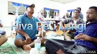 HIVA PE 'I LANGI - Ashley Crew, Tuiaki Kauvaka, Toni Mafile'o, Raymond Taulepa, Sione Fia, Lavaka.