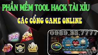Hướng dẫn hack game tài xỉu | Cách tải và cài đặt Tool game tài xỉu - Hack tài xỉu, xóc đĩa 2023