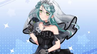 【ガルパ】Neo Fantasy online ー古竜と花嫁ー イベント前 ☆2紗夜[FHD]