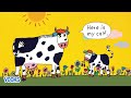 Animals for Kids!  Animated Read Aloud Kids Books  Vooks Narrated Storybooks