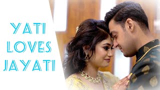 Yati Loves Jayati | Cinematic Teaser | Chand Si Mehbooba Ho Meri - Unplugged | Studio 89 Photography
