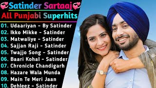 Satinder Sartaaj All New Punjabi Song || New All Punjabi Jukebox 2021 || Satinder Sartaaj All Songs