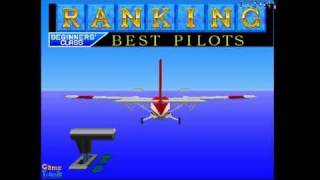 [HD] GAMETRONIK - LANDING GEAR - [MAME 0.141u2]